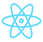 react